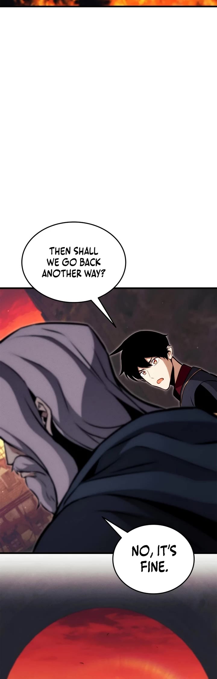 Ranker's Return (Remake) Chapter 201 page 10 - Chapter 201