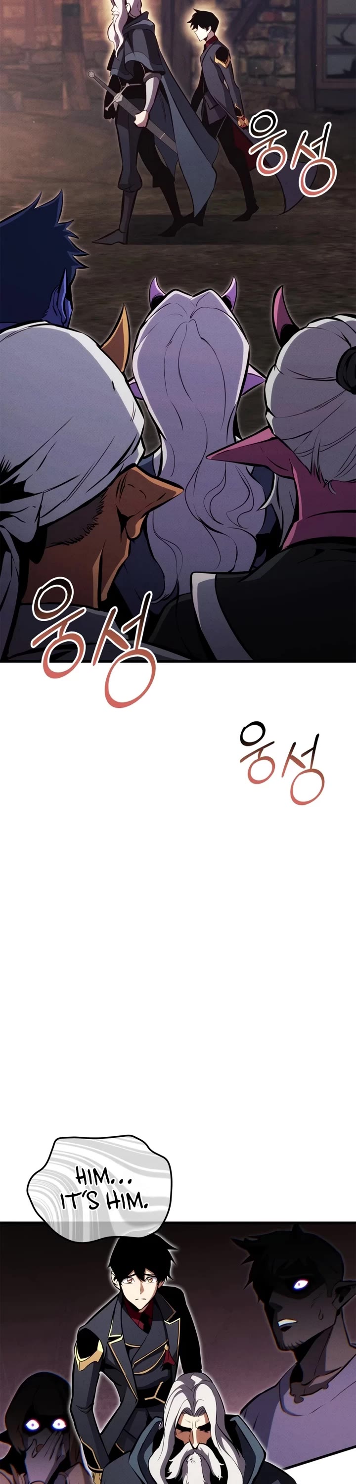 Ranker's Return (Remake) Chapter 201 page 13 - Chapter 201