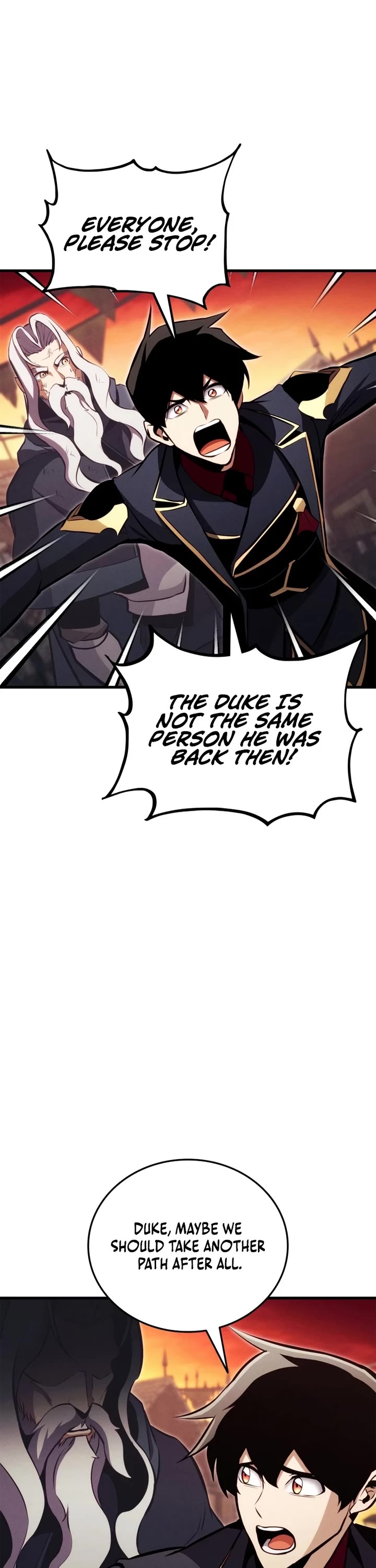 Ranker's Return (Remake) Chapter 201 page 18 - Chapter 201