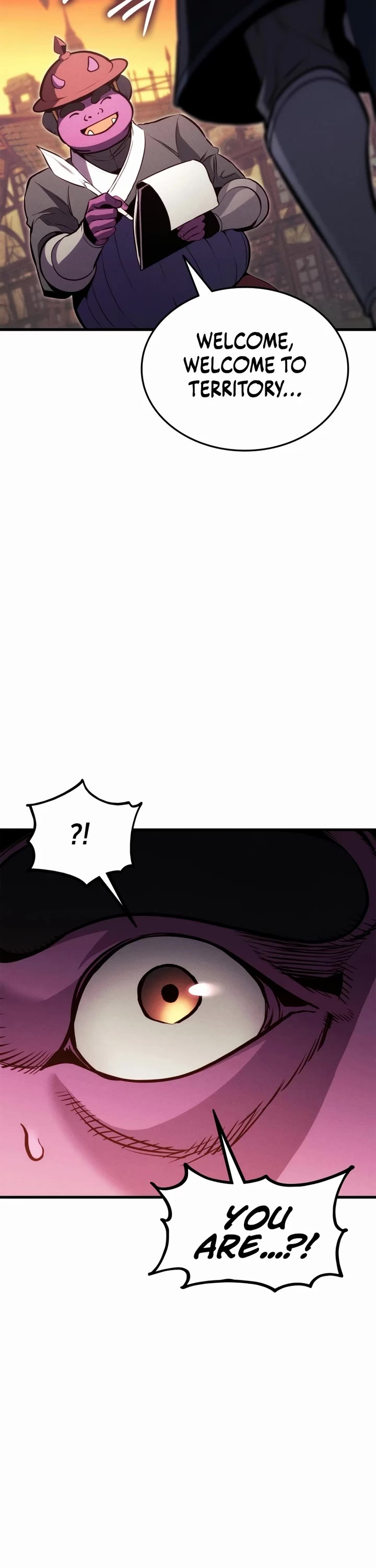 Ranker's Return (Remake) Chapter 201 page 2 - Chapter 201
