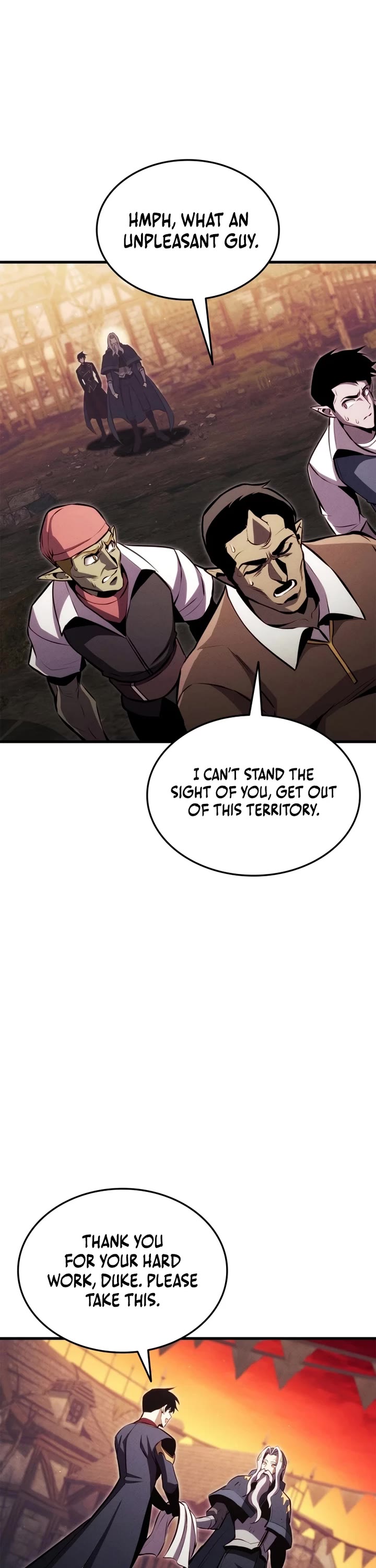Ranker's Return (Remake) Chapter 201 page 26 - Chapter 201