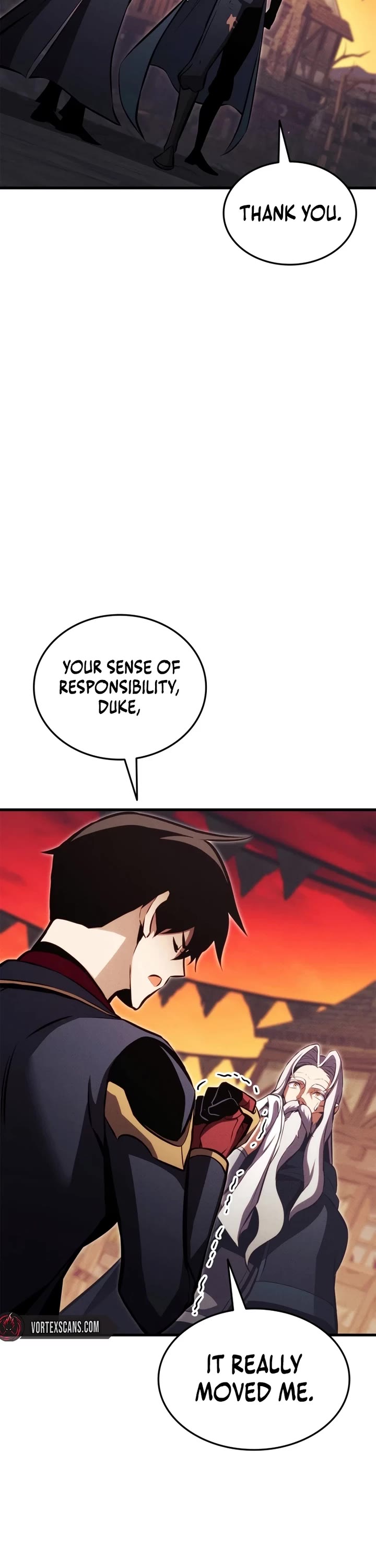 Ranker's Return (Remake) Chapter 201 page 27 - Chapter 201