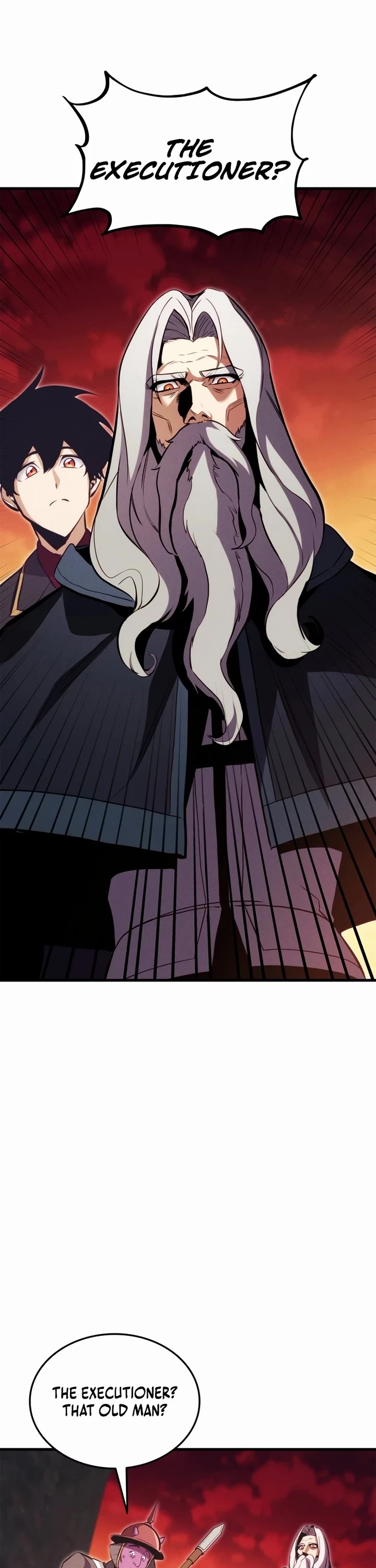 Ranker's Return (Remake) Chapter 201 page 3 - Chapter 201