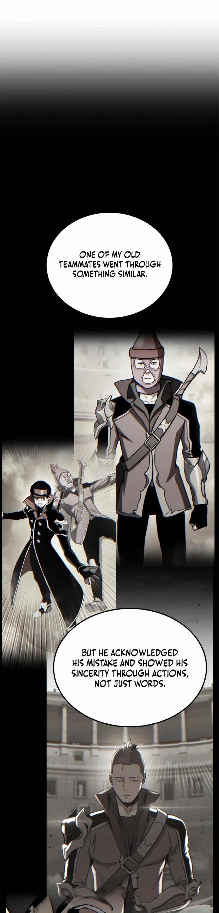 Ranker's Return (Remake) Chapter 201 page 33 - Chapter 201