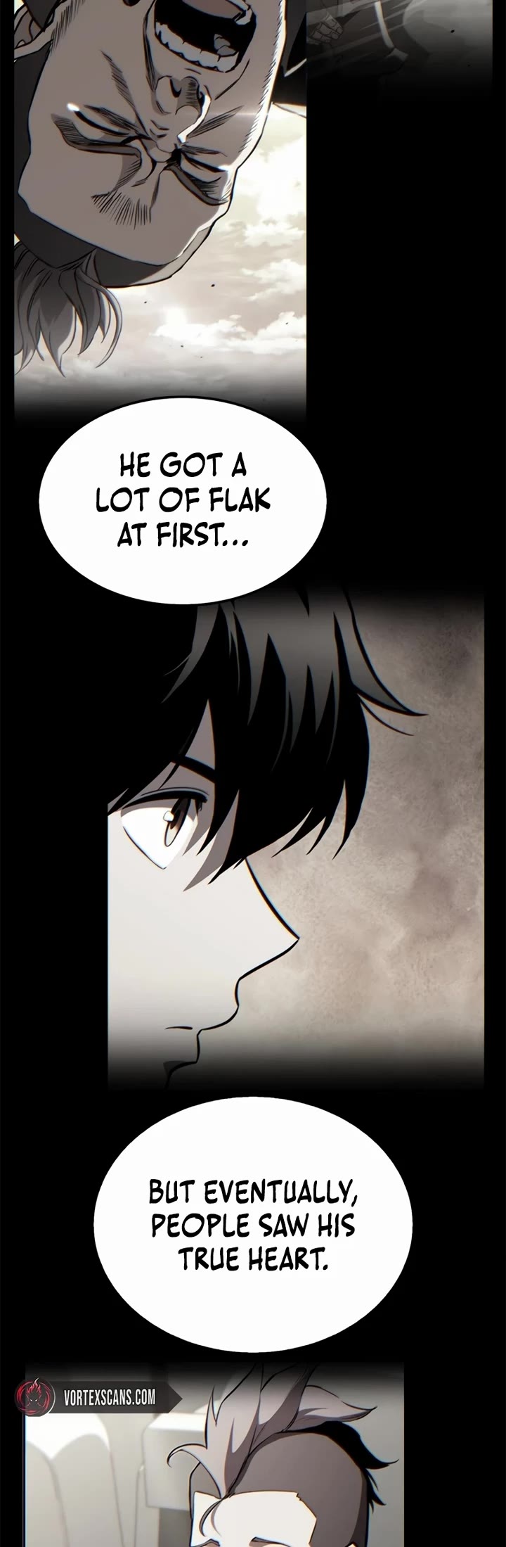 Ranker's Return (Remake) Chapter 201 page 34 - Chapter 201