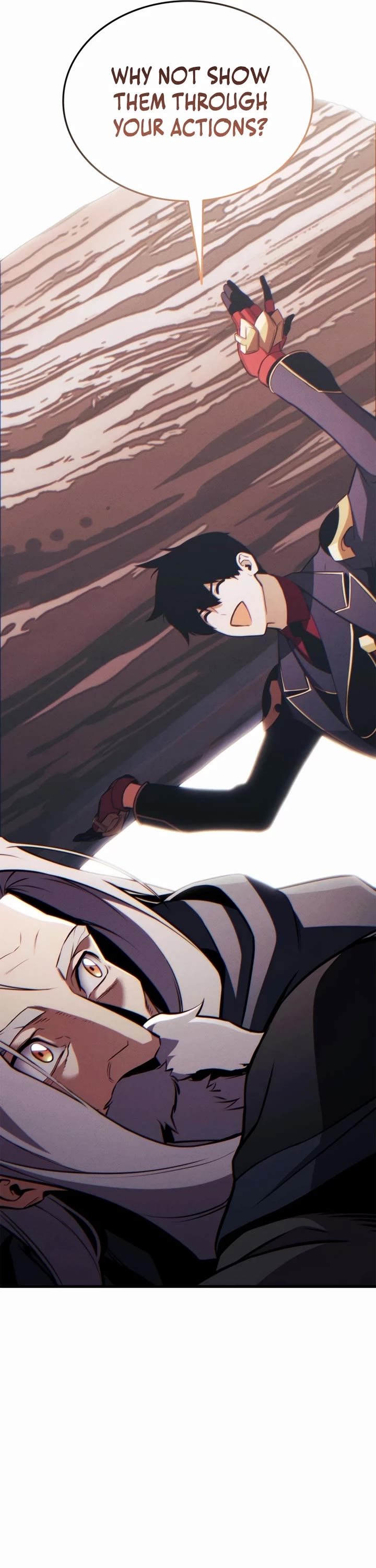 Ranker's Return (Remake) Chapter 201 page 36 - Chapter 201