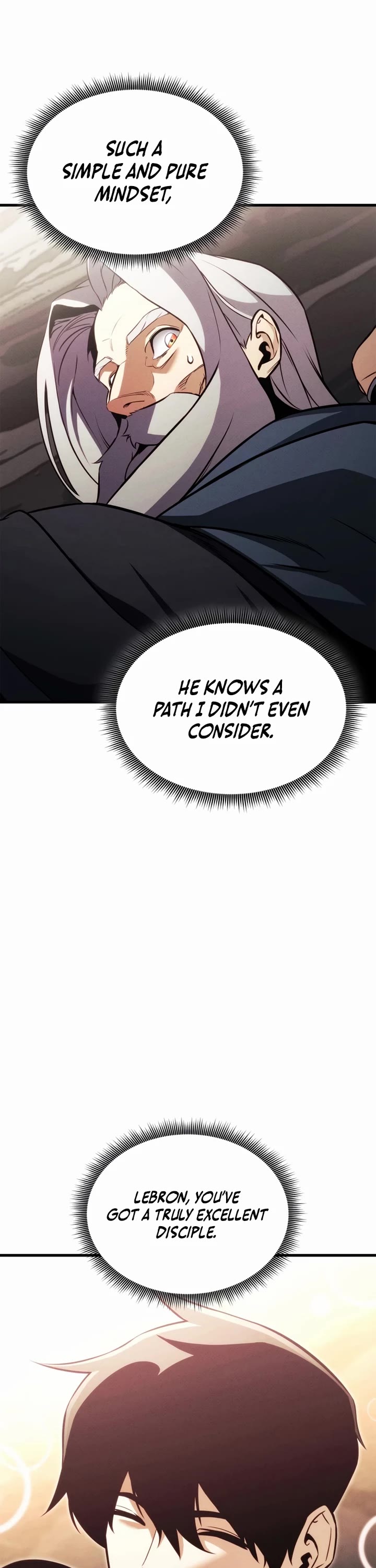 Ranker's Return (Remake) Chapter 201 page 37 - Chapter 201