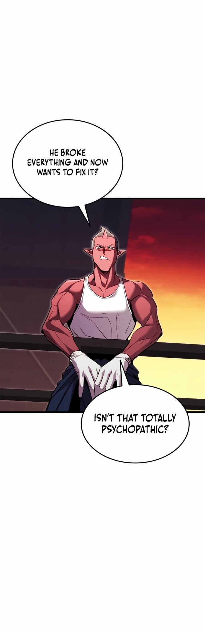 Ranker's Return (Remake) Chapter 201 page 39 - Chapter 201