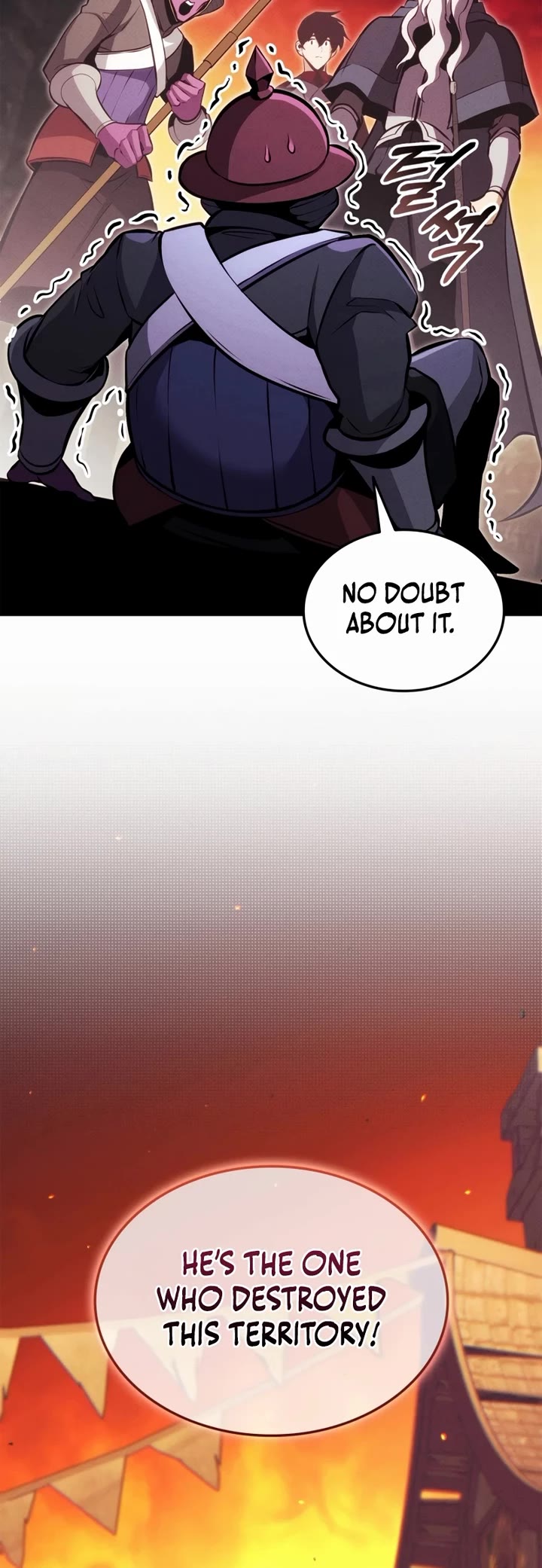 Ranker's Return (Remake) Chapter 201 page 4 - Chapter 201