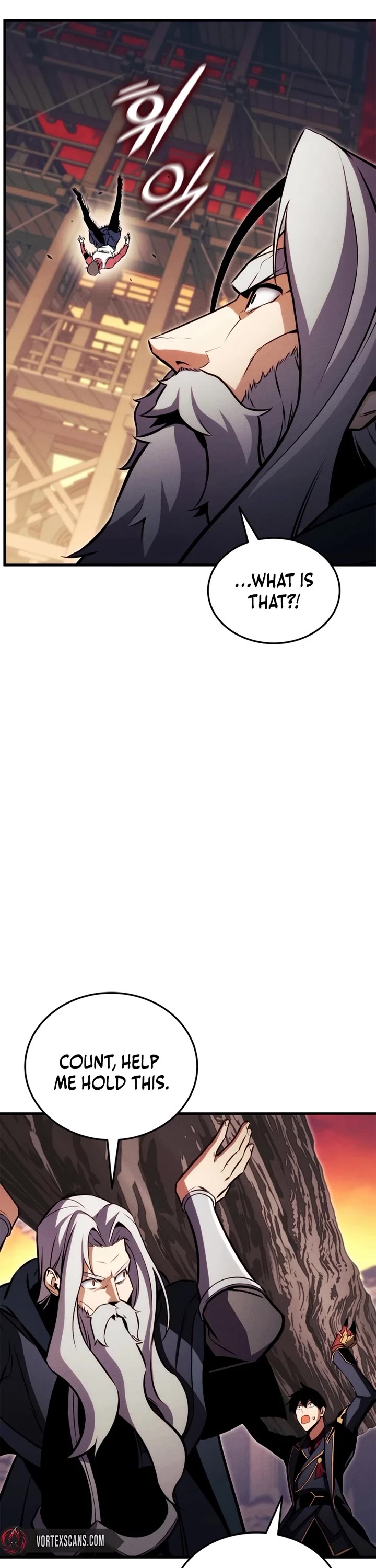 Ranker's Return (Remake) Chapter 201 page 43 - Chapter 201