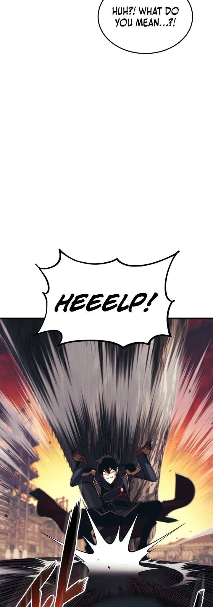 Ranker's Return (Remake) Chapter 201 page 44 - Chapter 201