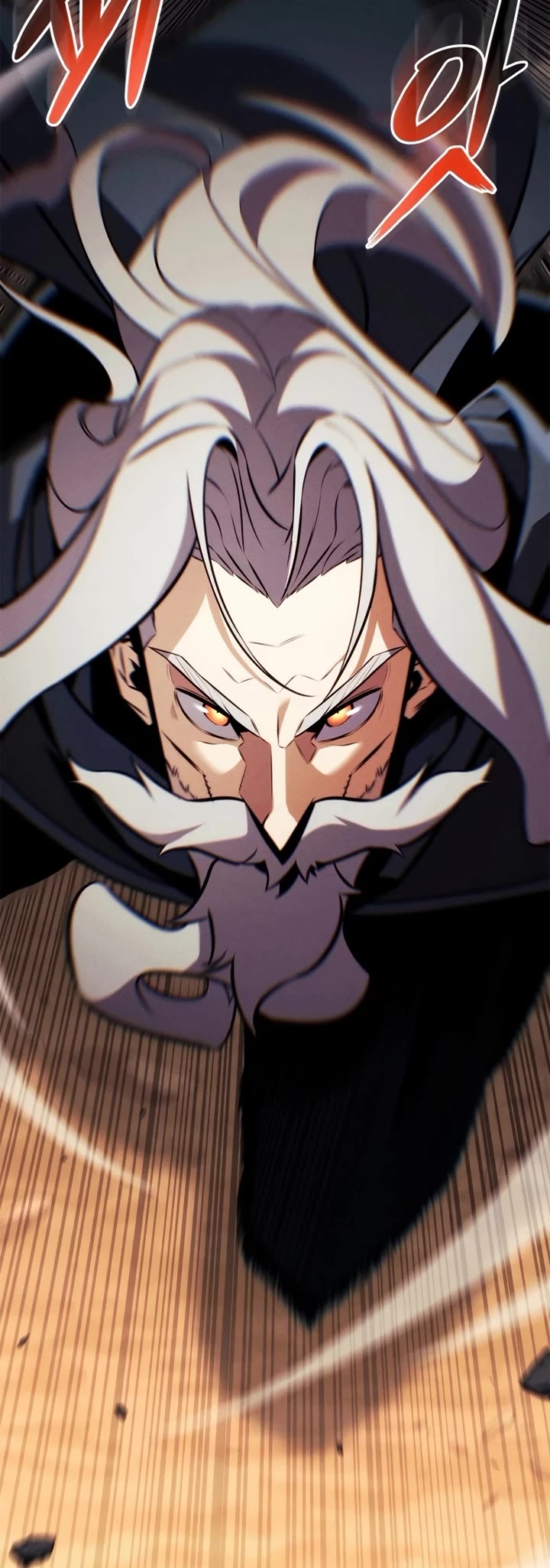 Ranker's Return (Remake) Chapter 201 page 45 - Chapter 201