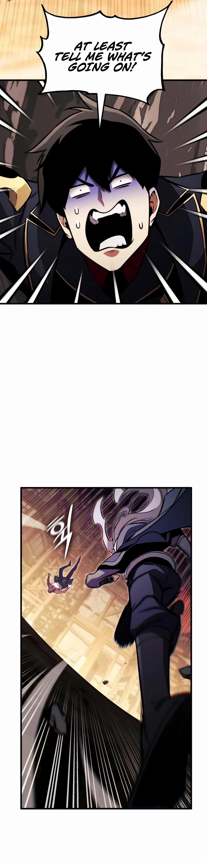 Ranker's Return (Remake) Chapter 201 page 46 - Chapter 201