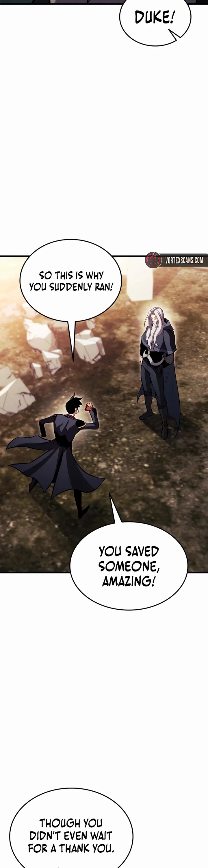 Ranker's Return (Remake) Chapter 201 page 57 - Chapter 201
