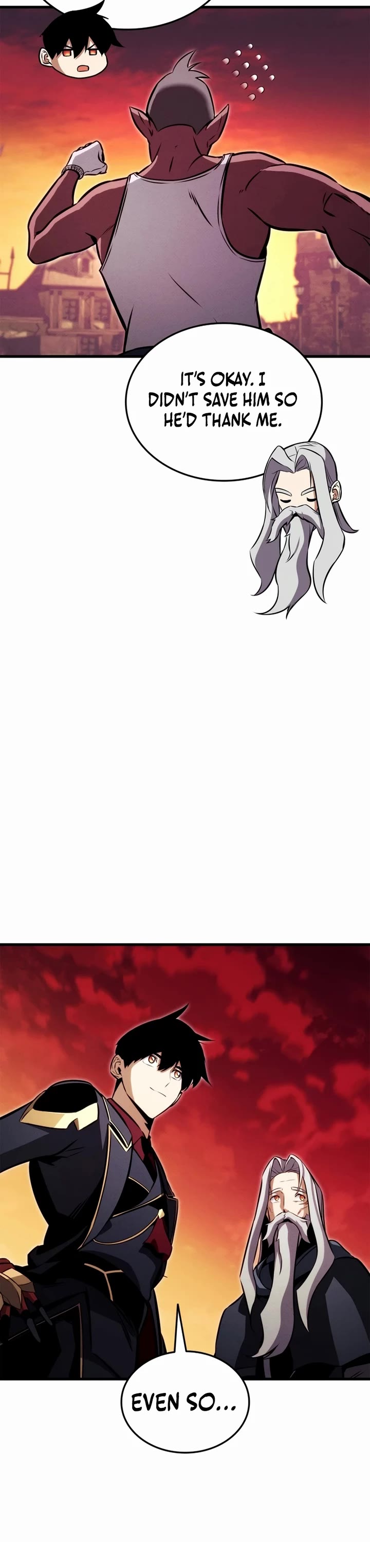 Ranker's Return (Remake) Chapter 201 page 58 - Chapter 201