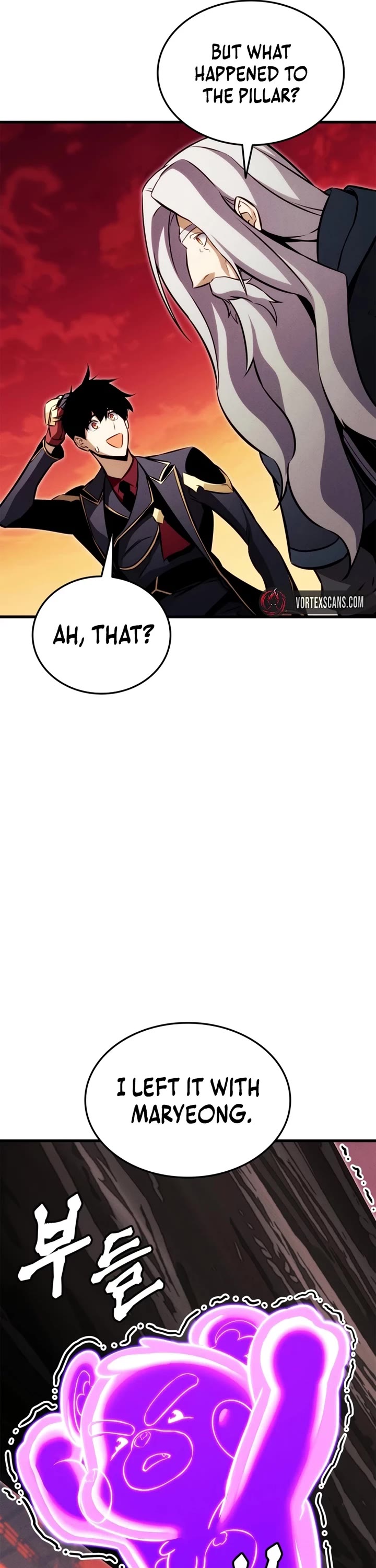 Ranker's Return (Remake) Chapter 201 page 61 - Chapter 201