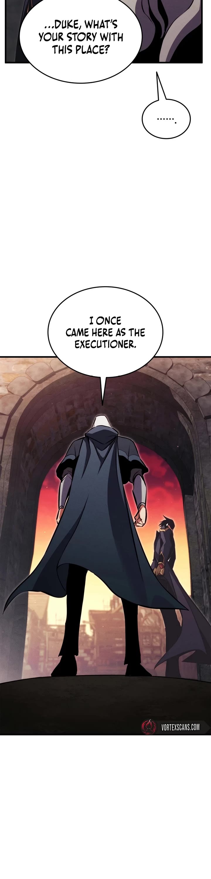 Ranker's Return (Remake) Chapter 201 page 8 - Chapter 201