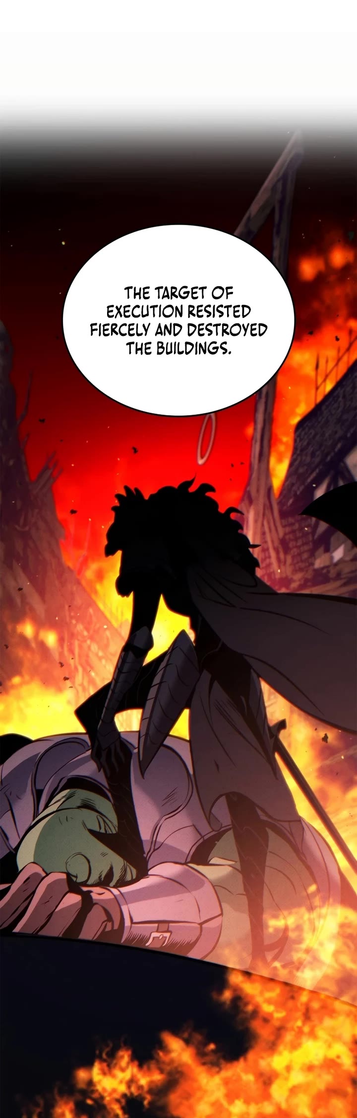 Ranker's Return (Remake) Chapter 201 page 9 - Chapter 201