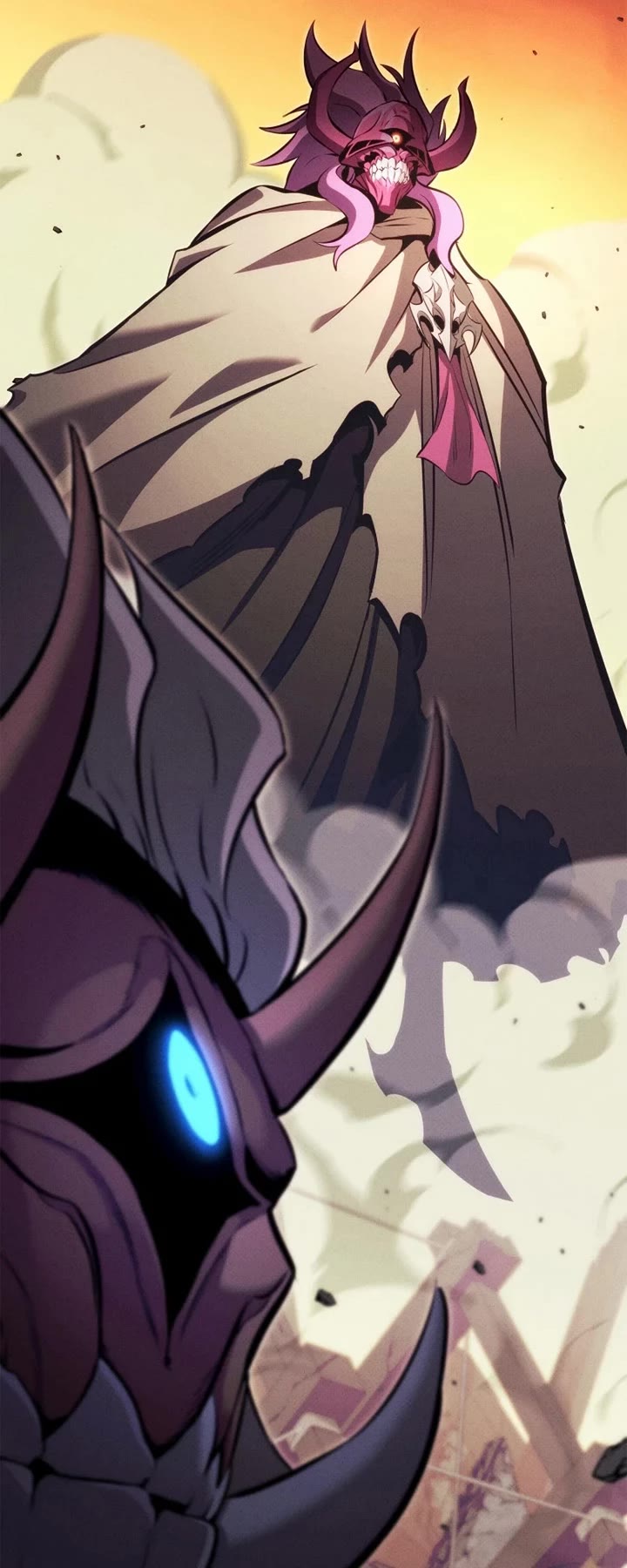 Ranker's Return (Remake) Chapter 202 page 10 - Chapter 202