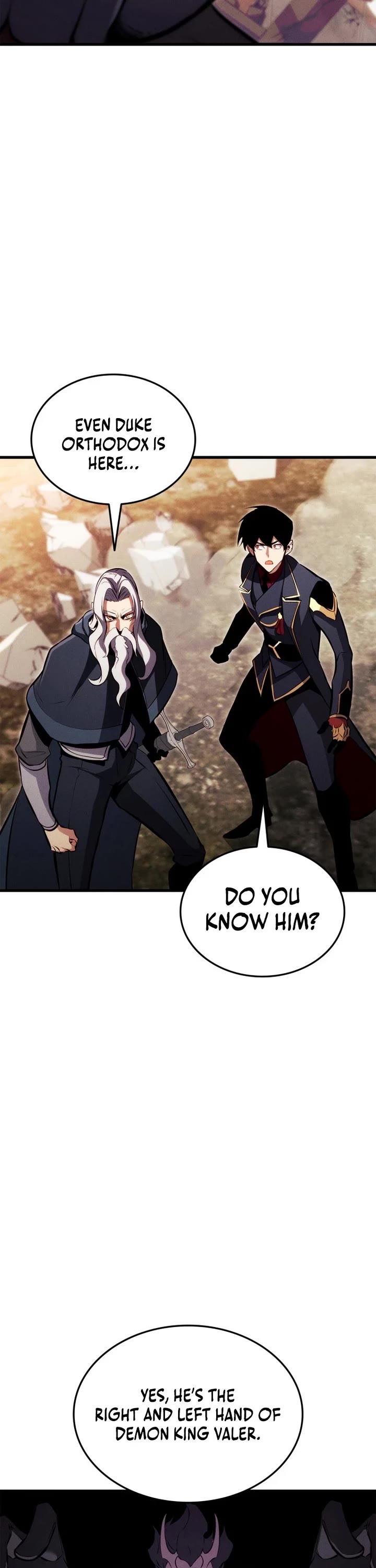 Ranker's Return (Remake) Chapter 202 page 11 - Chapter 202