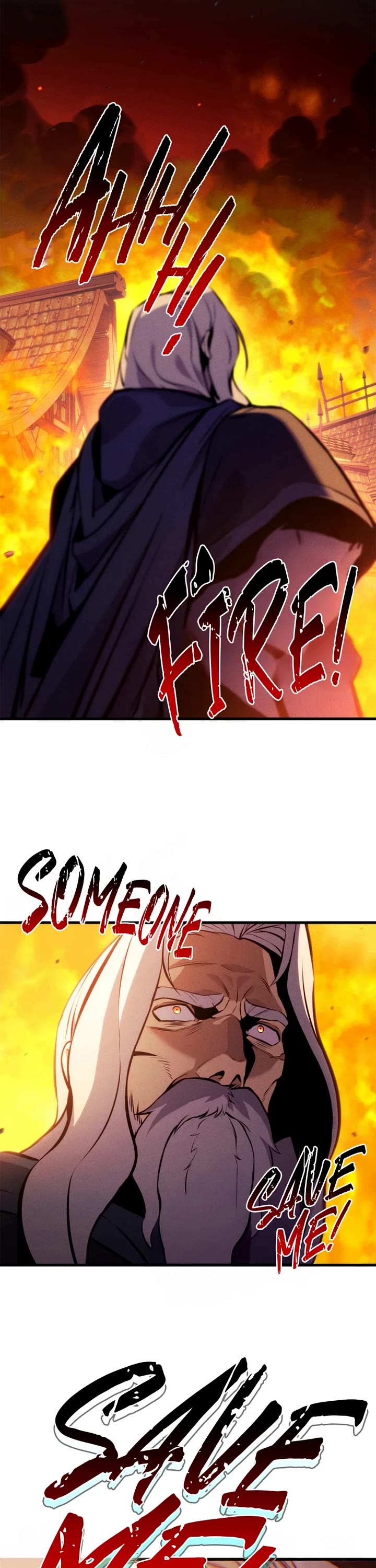 Ranker's Return (Remake) Chapter 202 page 16 - Chapter 202