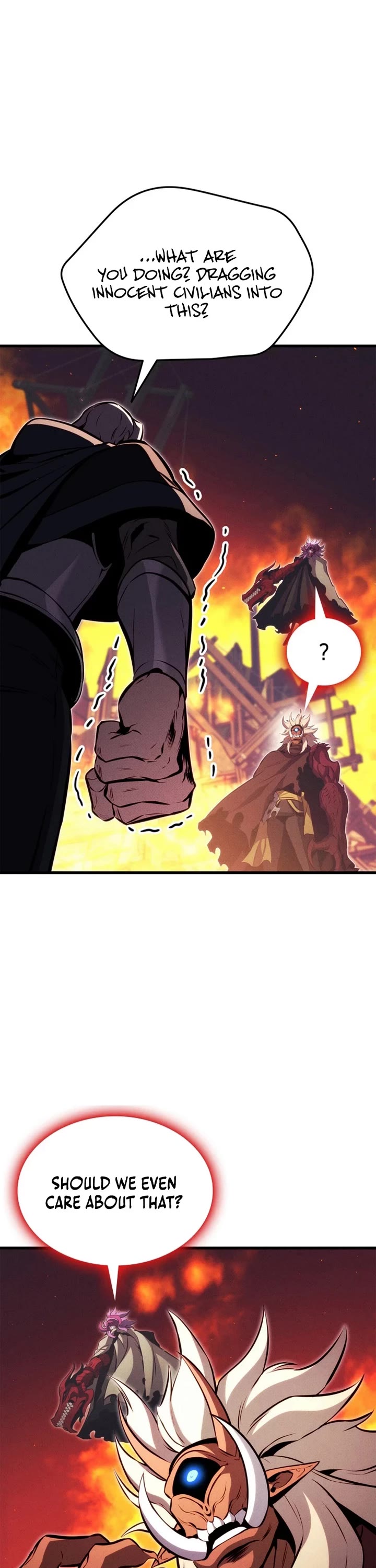 Ranker's Return (Remake) Chapter 202 page 20 - Chapter 202