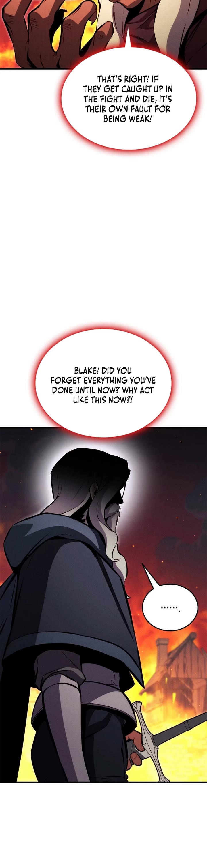 Ranker's Return (Remake) Chapter 202 page 21 - Chapter 202