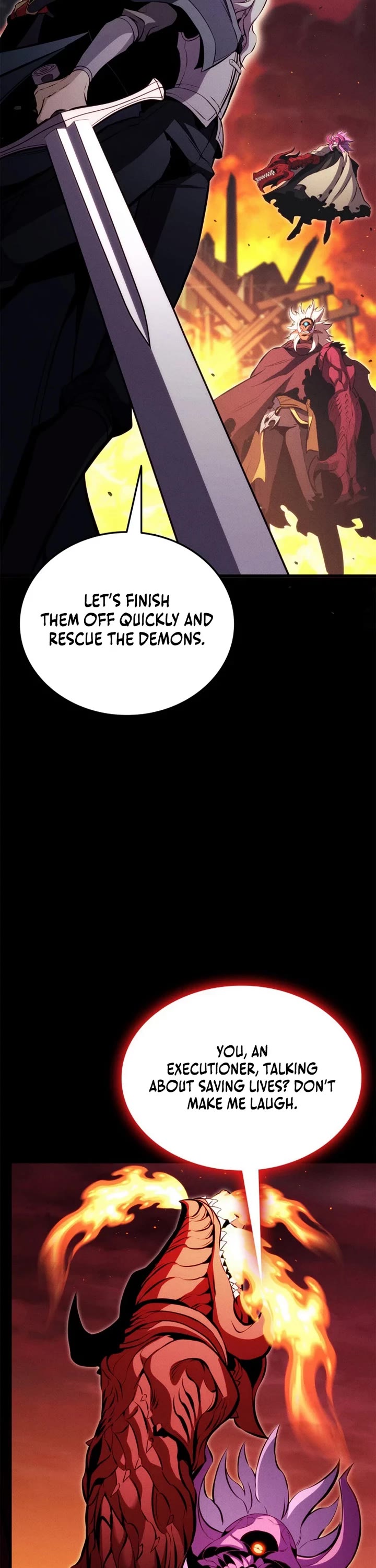 Ranker's Return (Remake) Chapter 202 page 27 - Chapter 202