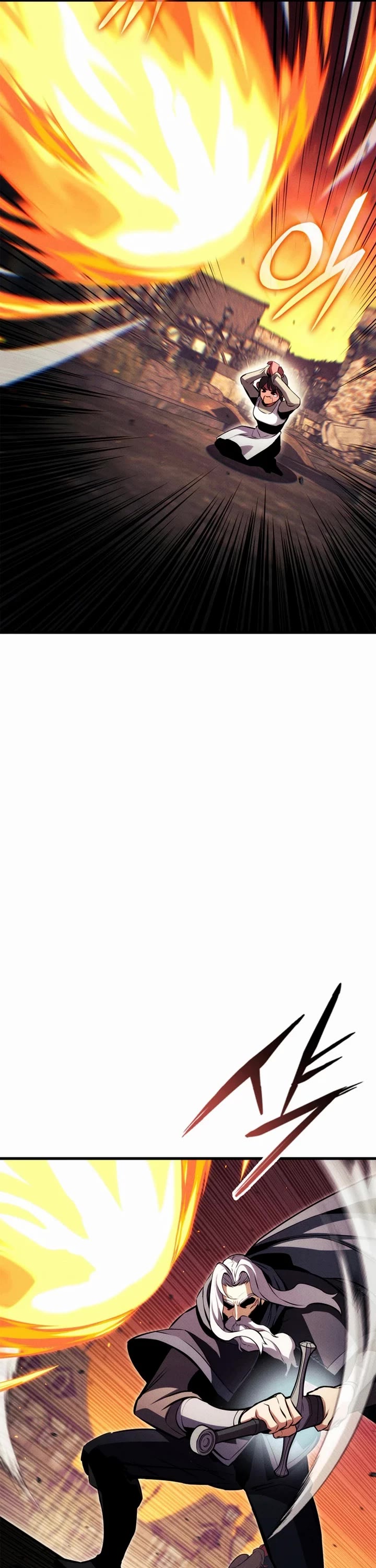 Ranker's Return (Remake) Chapter 202 page 35 - Chapter 202