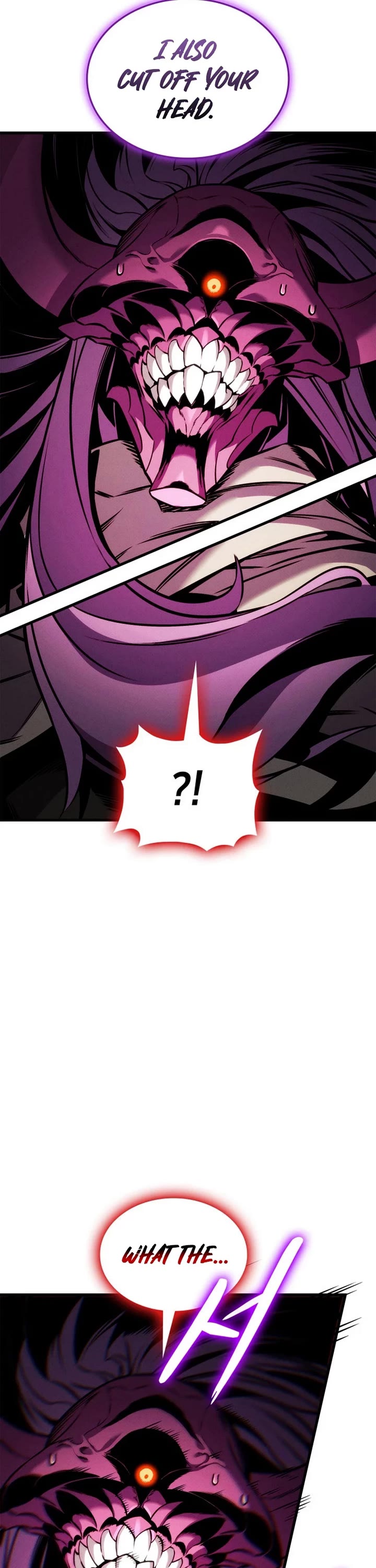 Ranker's Return (Remake) Chapter 202 page 39 - Chapter 202