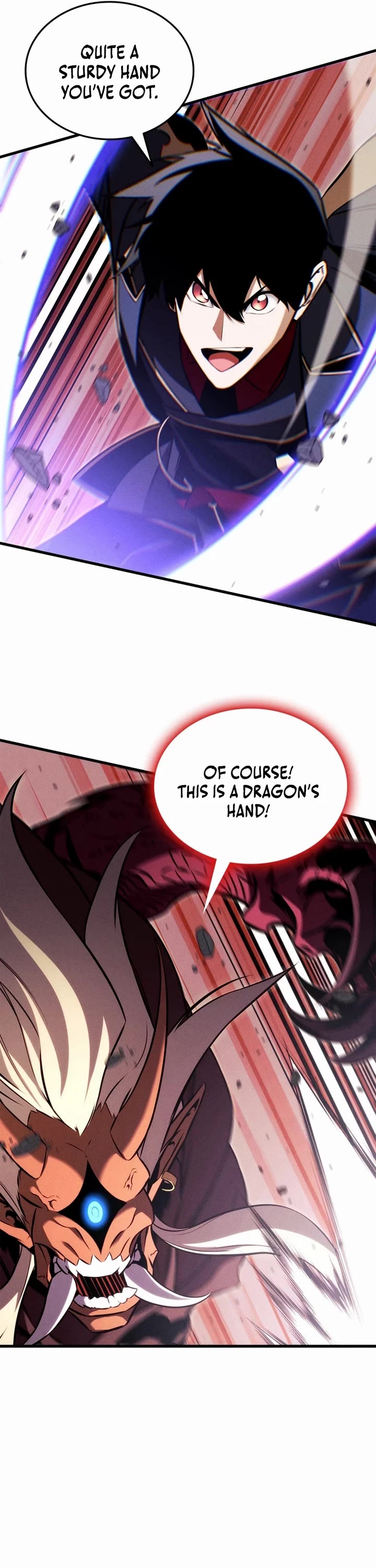 Ranker's Return (Remake) Chapter 202 page 44 - Chapter 202