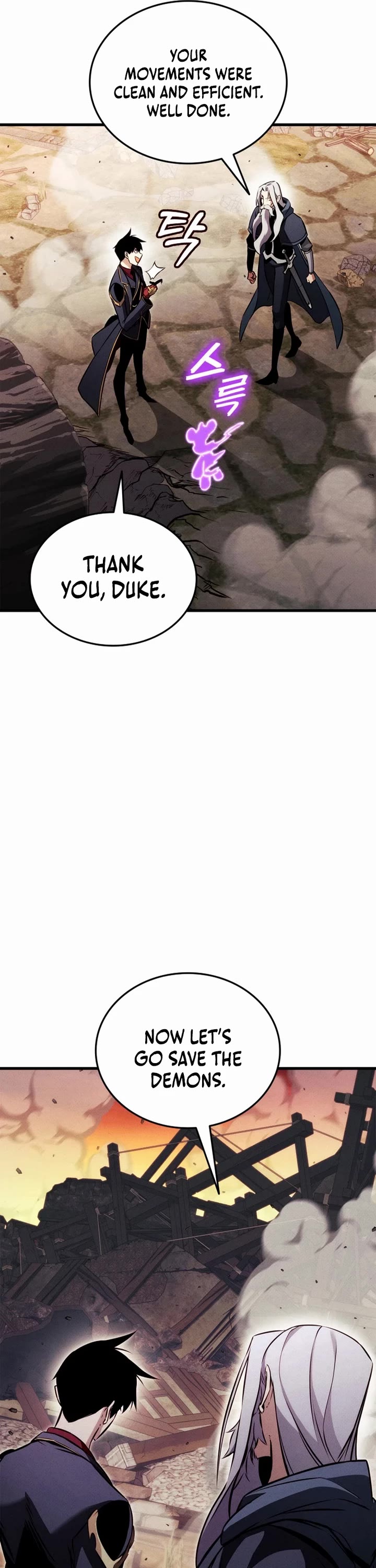 Ranker's Return (Remake) Chapter 202 page 53 - Chapter 202