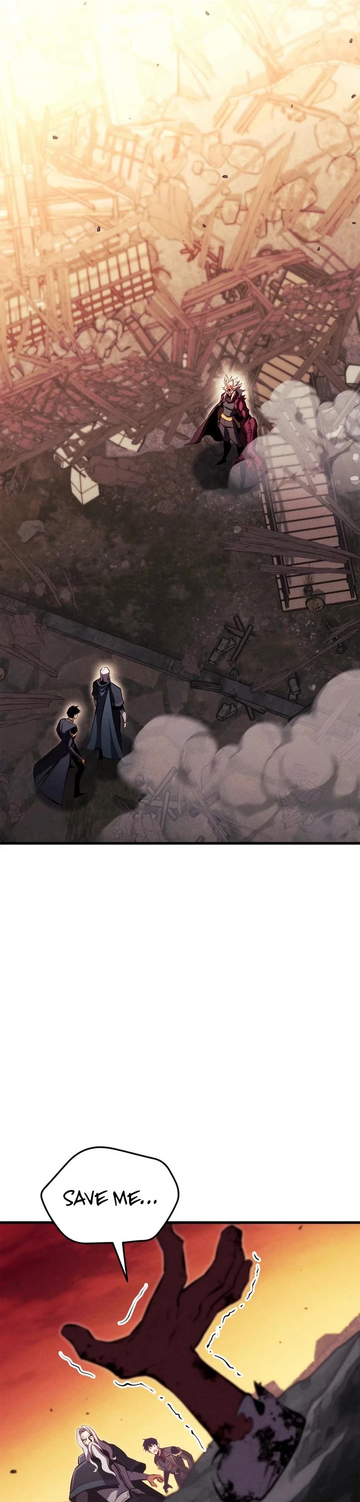 Ranker's Return (Remake) Chapter 202 page 6 - Chapter 202
