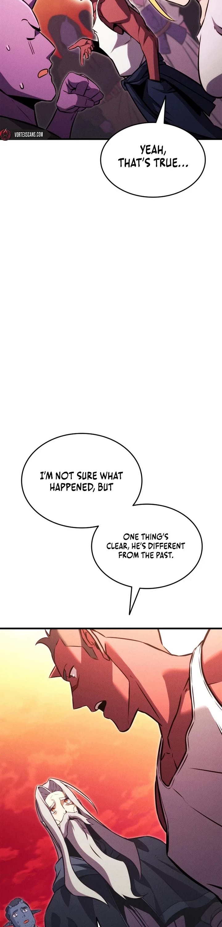 Ranker's Return (Remake) Chapter 202 page 60 - Chapter 202
