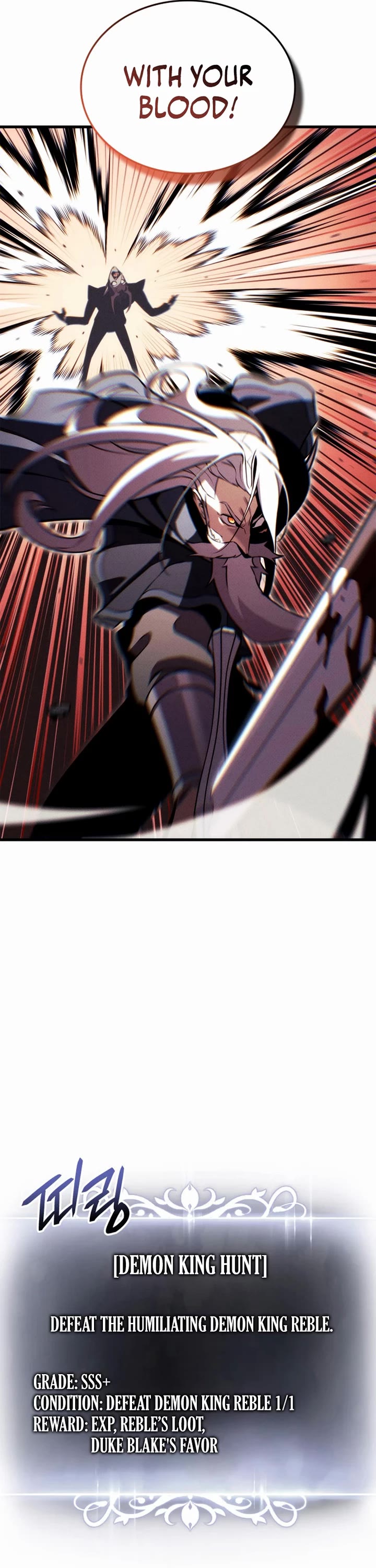 Ranker's Return (Remake) Chapter 203 page 19 - Chapter 203