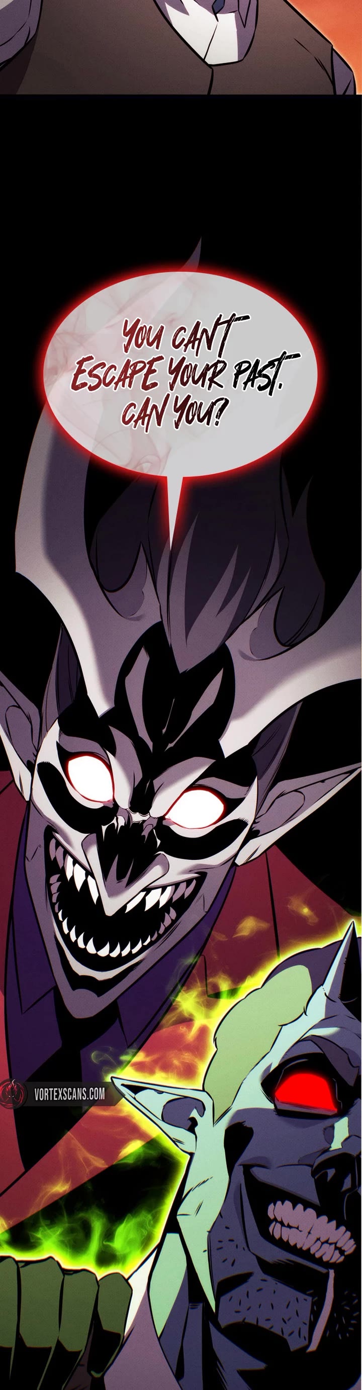 Ranker's Return (Remake) Chapter 203 page 2 - Chapter 203