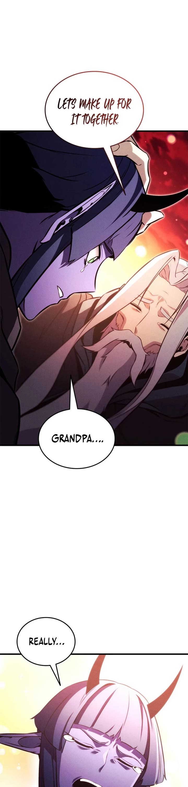 Ranker's Return (Remake) Chapter 203 page 28 - Chapter 203