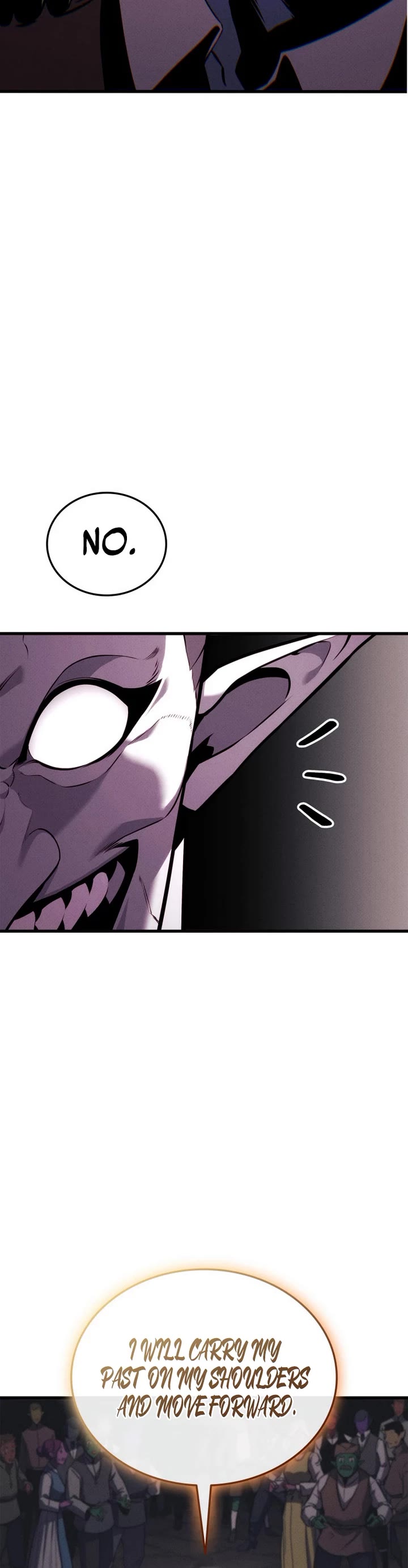 Ranker's Return (Remake) Chapter 203 page 3 - Chapter 203