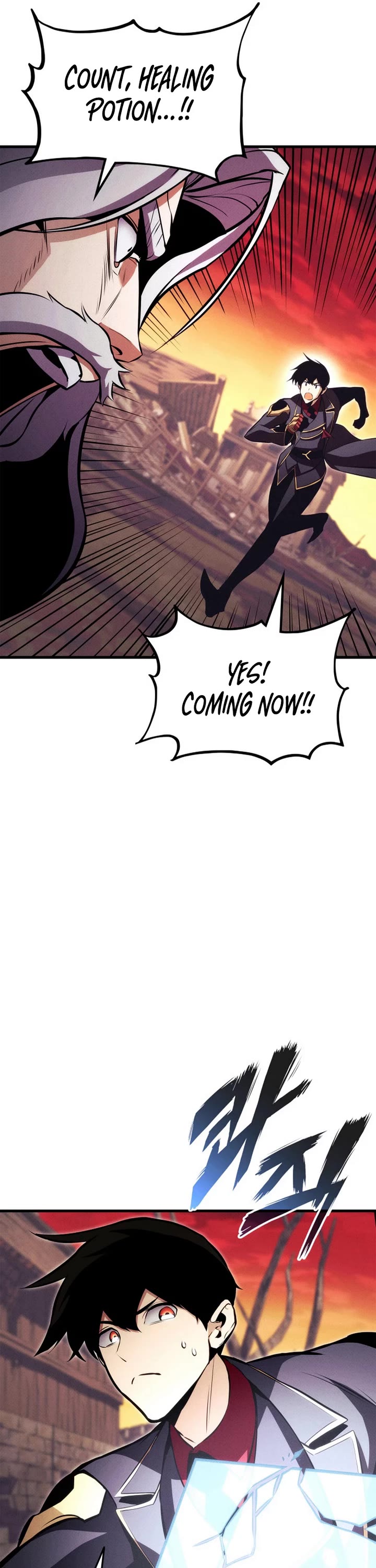 Ranker's Return (Remake) Chapter 203 page 34 - Chapter 203