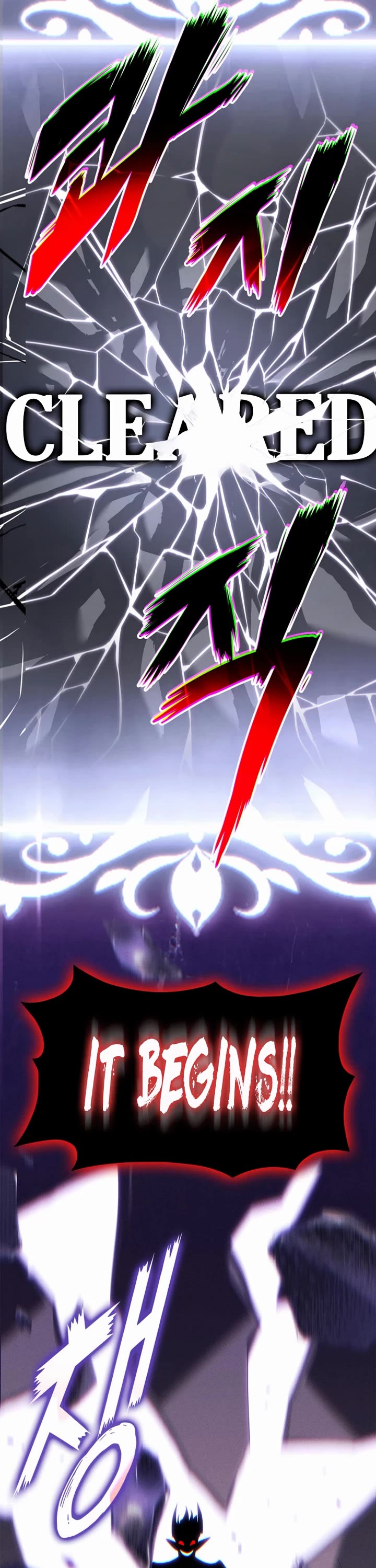 Ranker's Return (Remake) Chapter 203 page 37 - Chapter 203