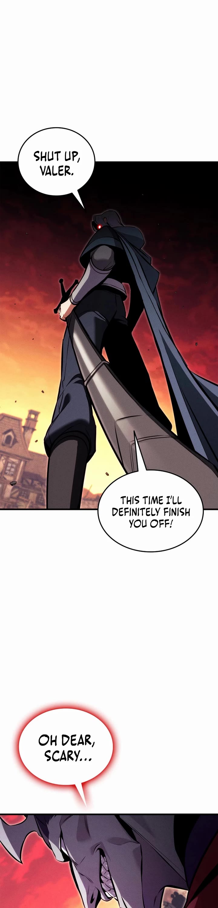 Ranker's Return (Remake) Chapter 203 page 43 - Chapter 203