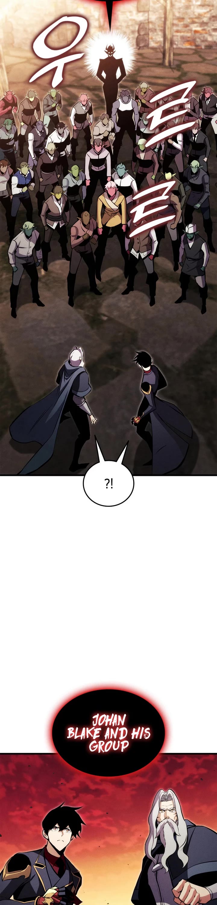Ranker's Return (Remake) Chapter 203 page 46 - Chapter 203