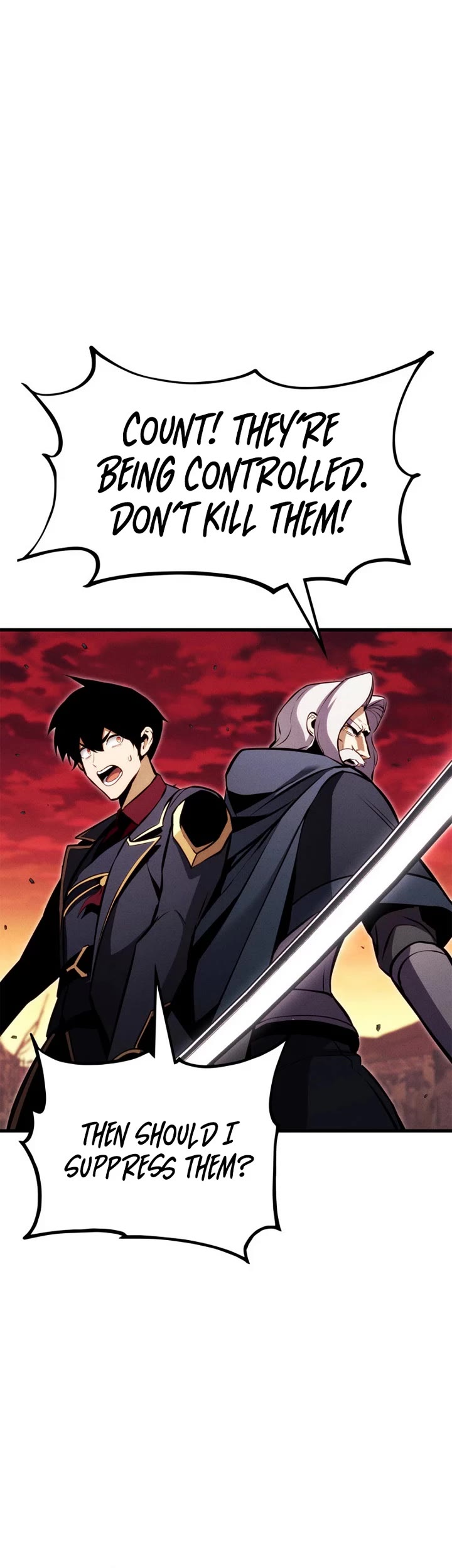 Ranker's Return (Remake) Chapter 203 page 48 - Chapter 203