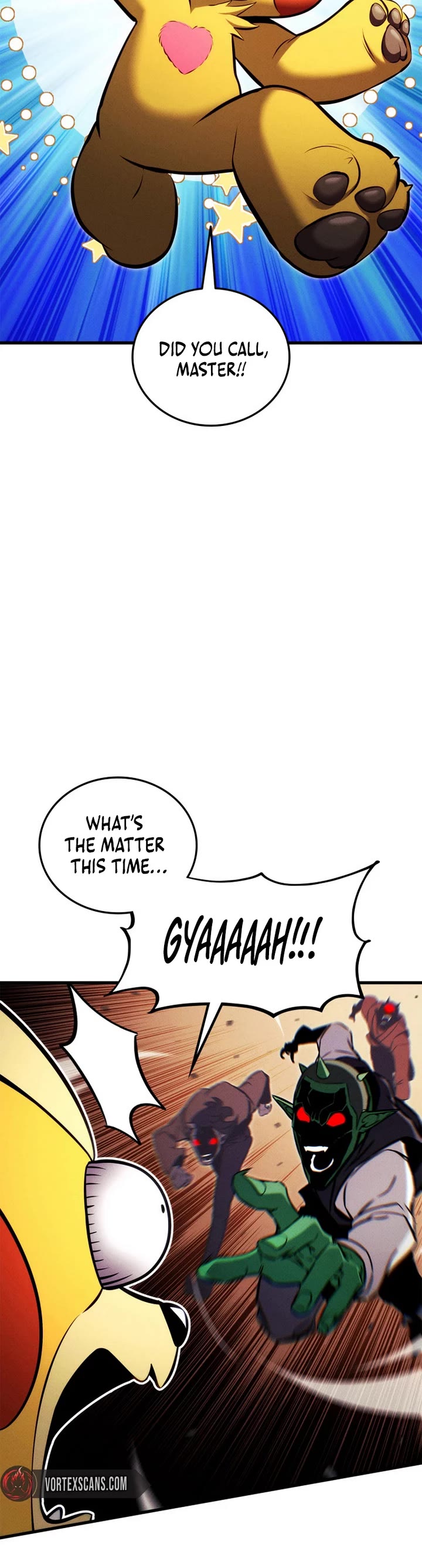 Ranker's Return (Remake) Chapter 203 page 50 - Chapter 203