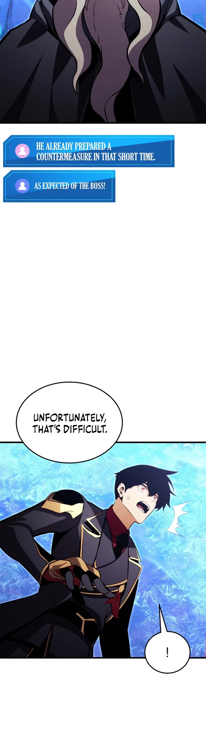 Ranker's Return (Remake) Chapter 203 page 56 - Chapter 203