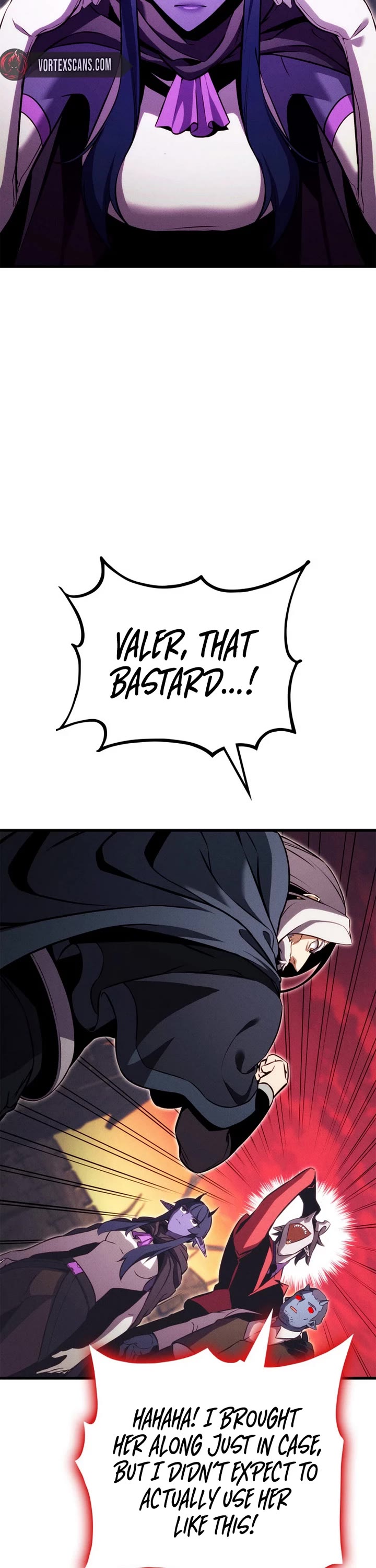 Ranker's Return (Remake) Chapter 203 page 8 - Chapter 203