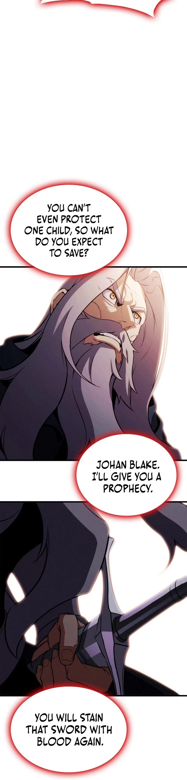 Ranker's Return (Remake) Chapter 203 page 9 - Chapter 203