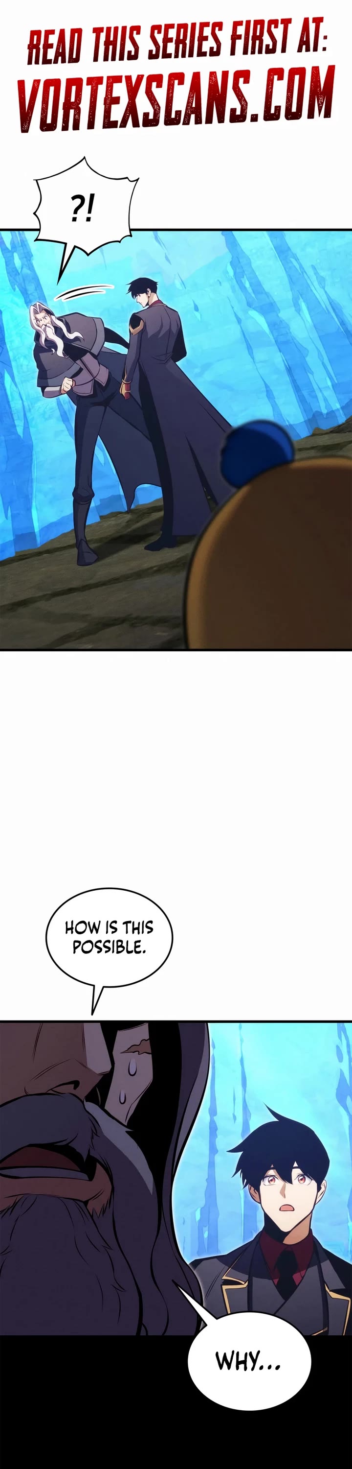 Ranker's Return (Remake) Chapter 204 page 1 - Chapter 204