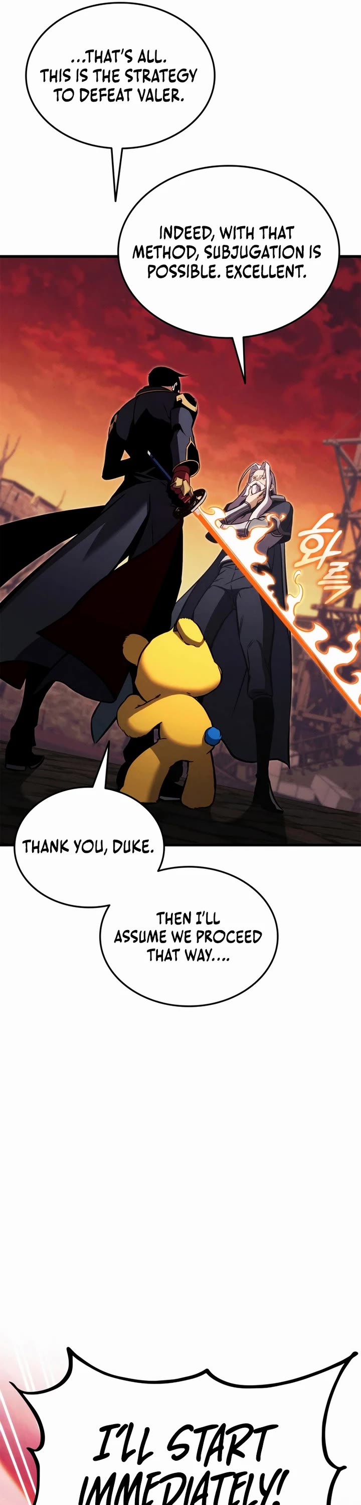 Ranker's Return (Remake) Chapter 204 page 13 - Chapter 204