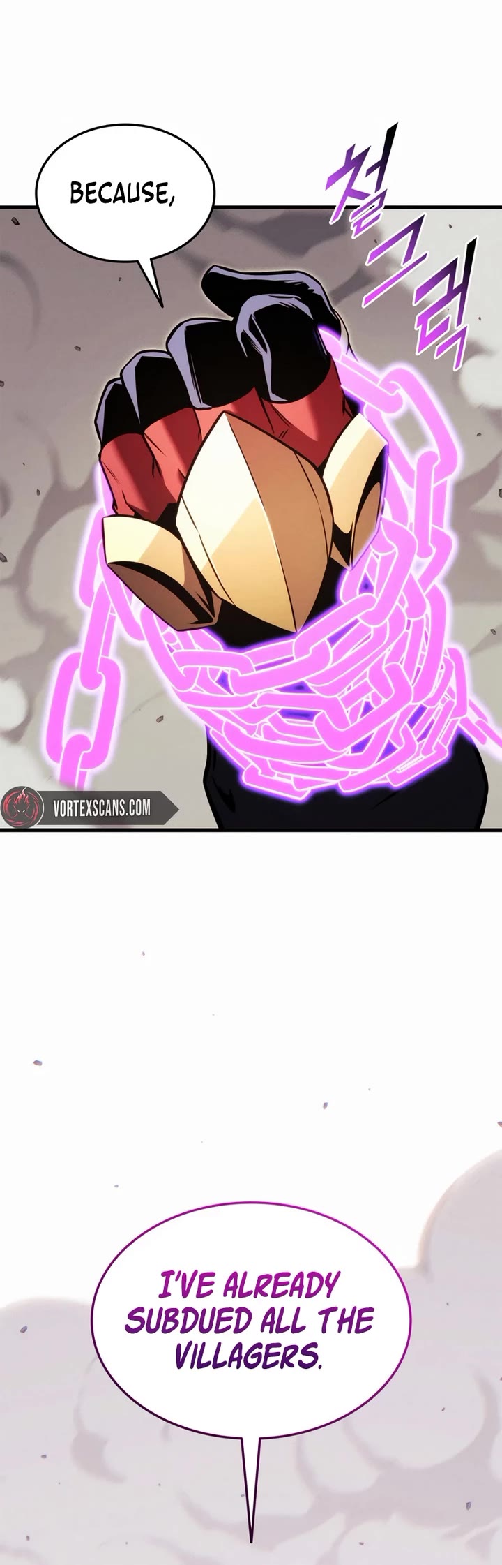 Ranker's Return (Remake) Chapter 204 page 21 - Chapter 204